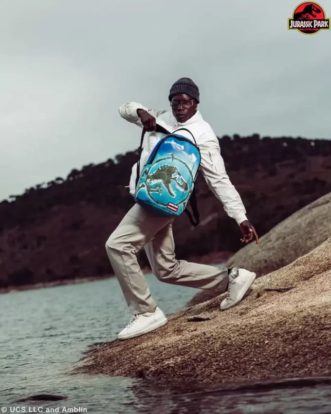 RUCSAC JURASSIC ISLAND (DLXV)