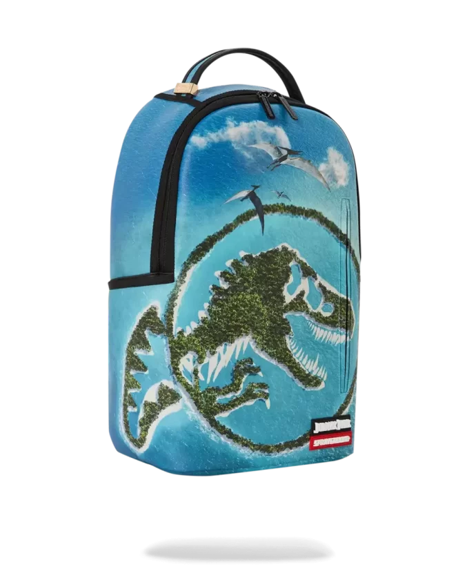 RUCSAC JURASSIC ISLAND (DLXV)