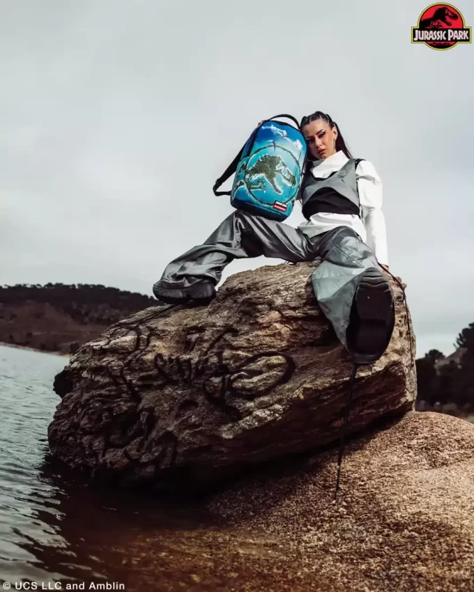 RUCSAC JURASSIC ISLAND (DLXV)