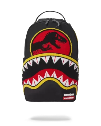 RUCSAC JURASSIC PARK SHARK „RECHIN CHENILLE” (DLXR)