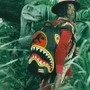 RUCSAC JURASSIC PARK SHARK „RECHIN CHENILLE” (DLXR) RUCSAC JURASSIC PARK SHARK „RECHIN CHENILLE” (DLXR)
