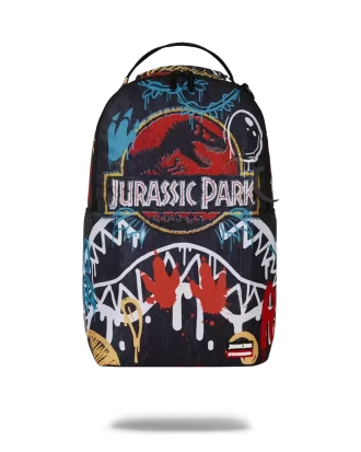 RUCSAC JURASSIC POSTER SPLASH