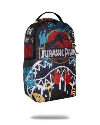 RUCSAC JURASSIC POSTER SPLASH