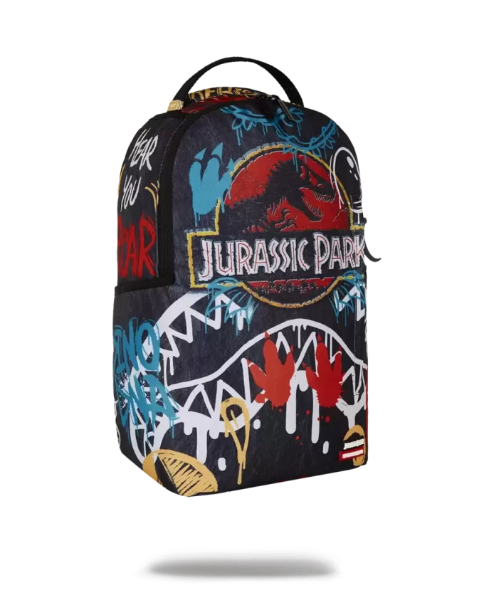 RUCSAC JURASSIC POSTER SPLASH RUCSAC JURASSIC POSTER SPLASH
