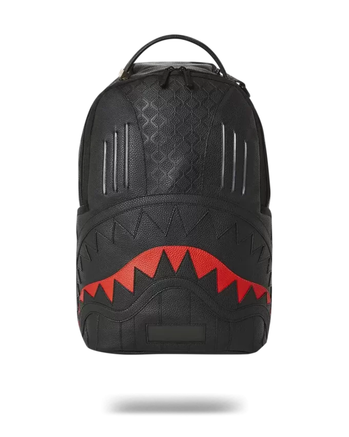 Rucsac K.I.T.T. cu LED-uri și Turbo Boost, Knight Rider Rucsac K.I.T.T. cu LED-uri și Turbo Boost, Knight Rider