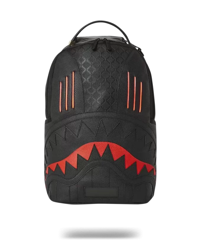 Rucsac K.I.T.T. cu LED-uri și Turbo Boost, Knight Rider Rucsac K.I.T.T. cu LED-uri și Turbo Boost, Knight Rider