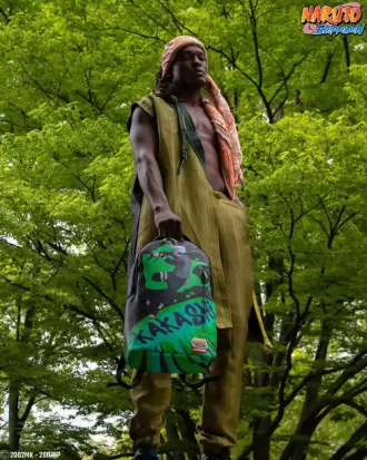 RUCSAC KAKASHI SPLASH (DLXV)