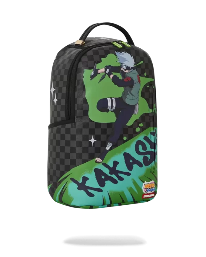 RUCSAC KAKASHI SPLASH (DLXV) RUCSAC KAKASHI SPLASH (DLXV)