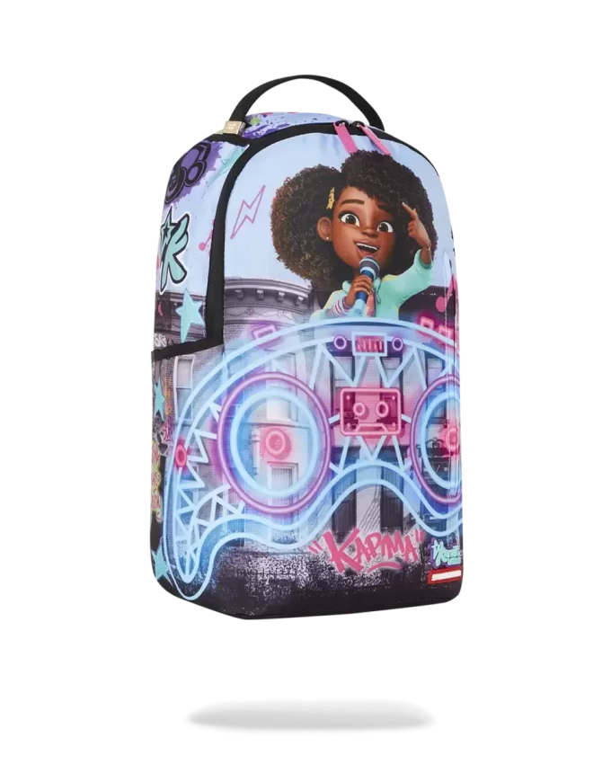 RUCSAC KARMA’S WORLD MĂREȘTE VOLUMUL RUCSAC KARMA’S WORLD MĂREȘTE VOLUMUL