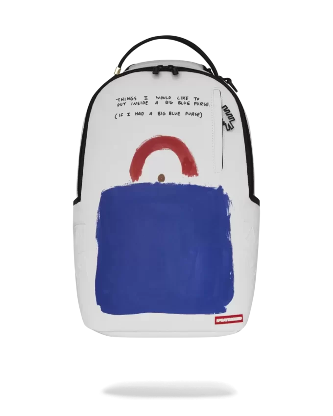 RUCSAC KEITH HARING CU PORTBAGAJĂ ALBASTRĂ MARE ARTISTICĂ RUCSAC KEITH HARING CU PORTBAGAJĂ ALBASTRĂ MARE ARTISTICĂ