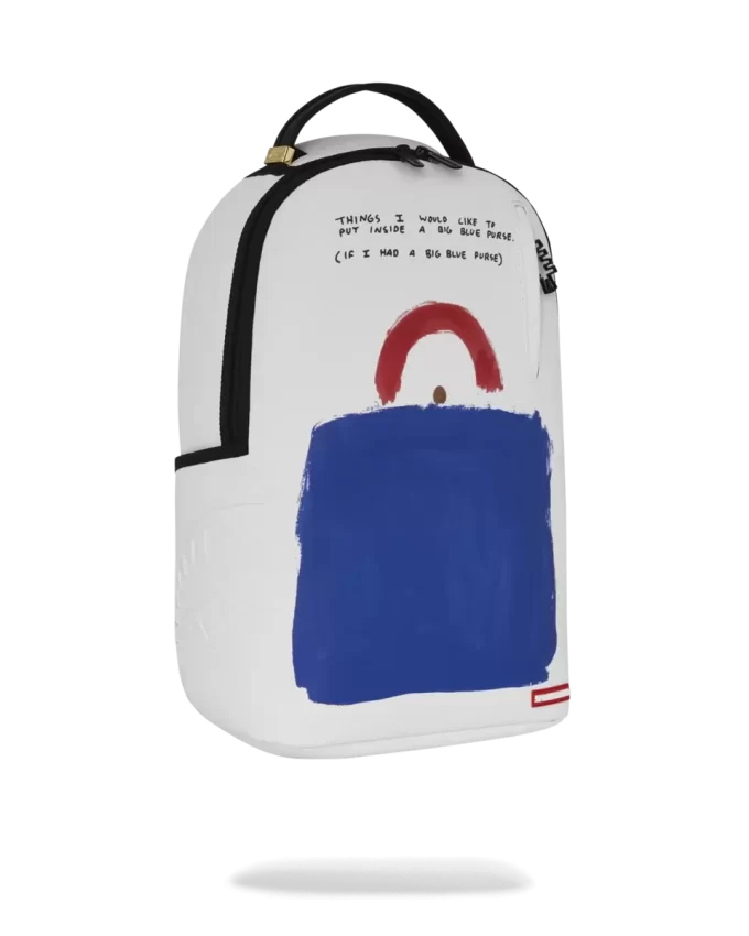 RUCSAC KEITH HARING CU PORTBAGAJĂ ALBASTRĂ MARE ARTISTICĂ RUCSAC KEITH HARING CU PORTBAGAJĂ ALBASTRĂ MARE ARTISTICĂ