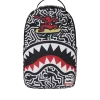 Rucsac Keith Haring Skater Shark DLXSR