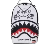 Rucsac KEITH HARING WHASSUP ALIEN DLX Rucsac KEITH HARING WHASSUP ALIEN DLX