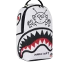 Rucsac KEITH HARING WHASSUP ALIEN DLX Rucsac KEITH HARING WHASSUP ALIEN DLX