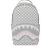 Rucsac KNIT SHARKS IN PARIS crem DLX