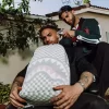 Rucsac KNIT SHARKS IN PARIS crem DLX