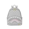 Rucsac KNIT SHARKS IN PARIS în culoarea crem SAVAGE Rucsac KNIT SHARKS IN PARIS în culoarea crem SAVAGE