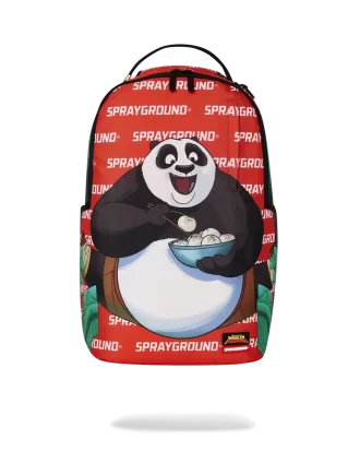 RUCSAC KUNG FU PANDA PO POWER PACK