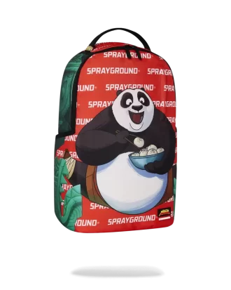 RUCSAC KUNG FU PANDA PO POWER PACK
