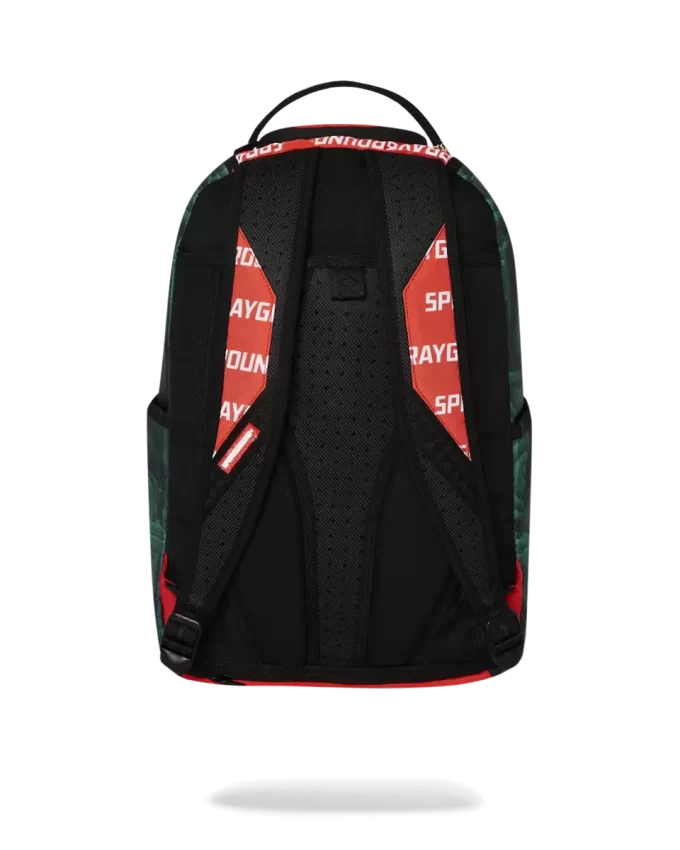 RUCSAC KUNG FU PANDA PO POWER PACK