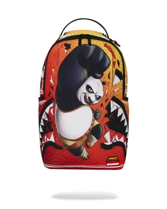 Rucsac Kung Fu Panda Smash DLXRS