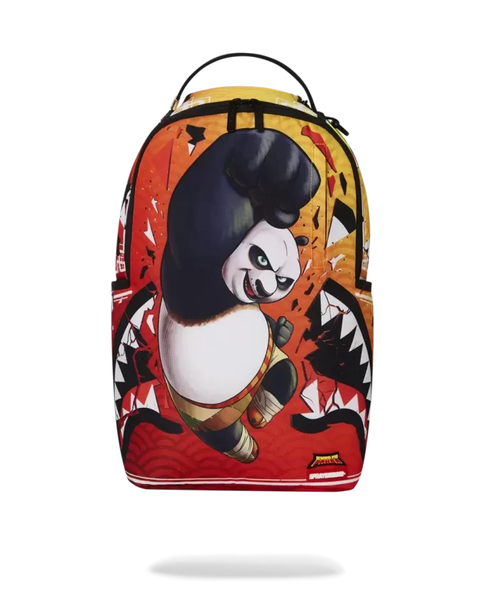 Rucsac Kung Fu Panda Smash DLXRS
