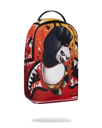 Rucsac Kung Fu Panda Smash DLXRS