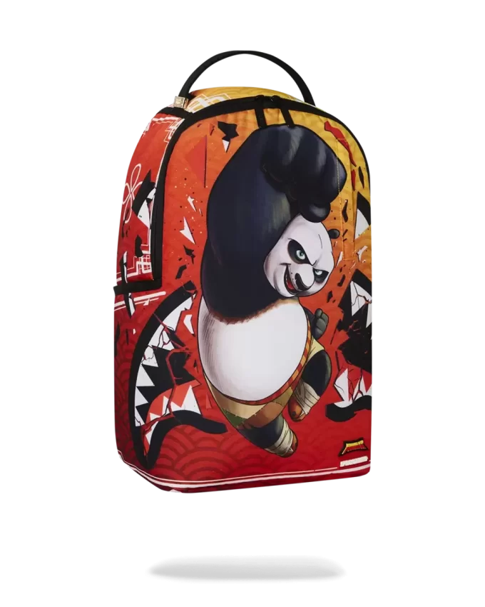 Rucsac Kung Fu Panda Smash DLXRS