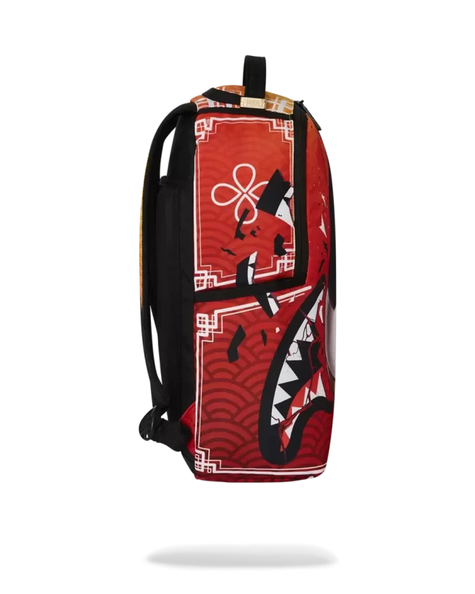 Rucsac Kung Fu Panda Smash DLXRS