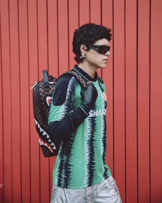 RUCSAC KYOTOKNIT RECHINI ÎN PARIS DLX