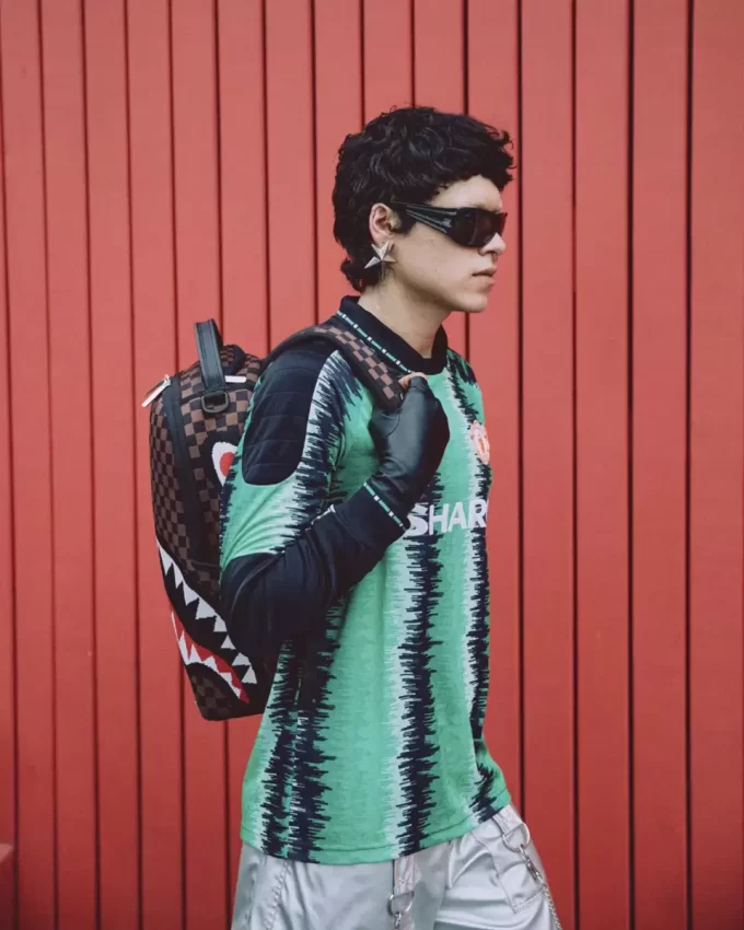 RUCSAC KYOTOKNIT RECHINI ÎN PARIS DLX