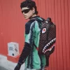 RUCSAC KYOTOKNIT RECHINI ÎN PARIS DLX