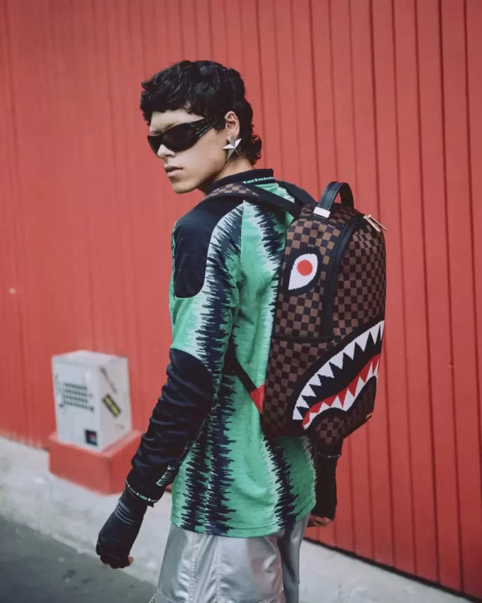 RUCSAC KYOTOKNIT RECHINI ÎN PARIS DLX