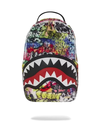 RUCSAC LE MONDE DES GRAFFITIS