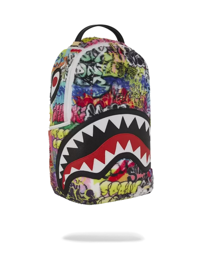 RUCSAC LE MONDE DES GRAFFITIS RUCSAC LE MONDE DES GRAFFITIS