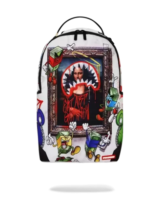 RUCSAC LEONARDO DA VILLIAN DLXSR