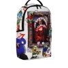 RUCSAC LEONARDO DA VILLIAN DLXSR RUCSAC LEONARDO DA VILLIAN DLXSR