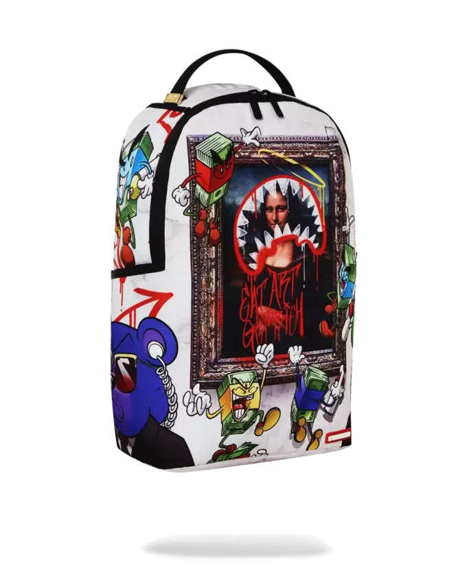 RUCSAC LEONARDO DA VILLIAN DLXSR RUCSAC LEONARDO DA VILLIAN DLXSR