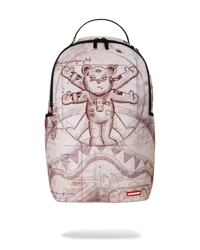 RUCSAC LEONARDO DIABLO DLXR