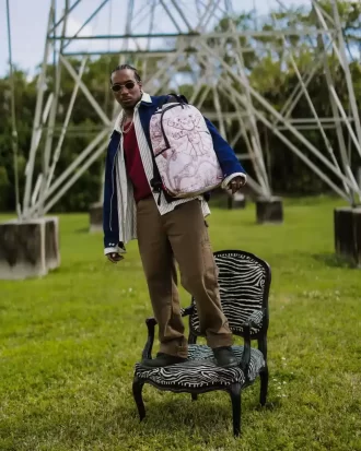 RUCSAC LEONARDO DIABLO DLXR