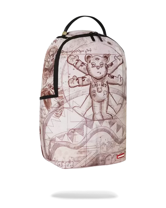 RUCSAC LEONARDO DIABLO DLXR