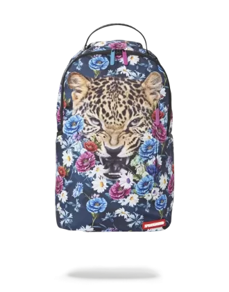 RUCSAC LEOPARD PENTRU BEBELUȘI