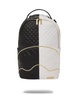 RUCSAC LEVELED UP SPLIT QUILT SHARK (DLXV)