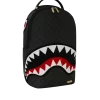 Rucsac Lights Off Sharks in Paris din țesătură de rechin din țesătură de chenilă Rucsac Lights Off Sharks in Paris din țesătură de rechin din țesătură de chenilă