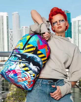 RUCSAC LONE SHARK