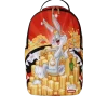 Rucsac Looney Tunes Bugs Billionaire DLXR Rucsac Looney Tunes Bugs Billionaire DLXR