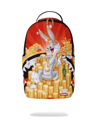 Rucsac Looney Tunes Bugs Billionaire DLXR