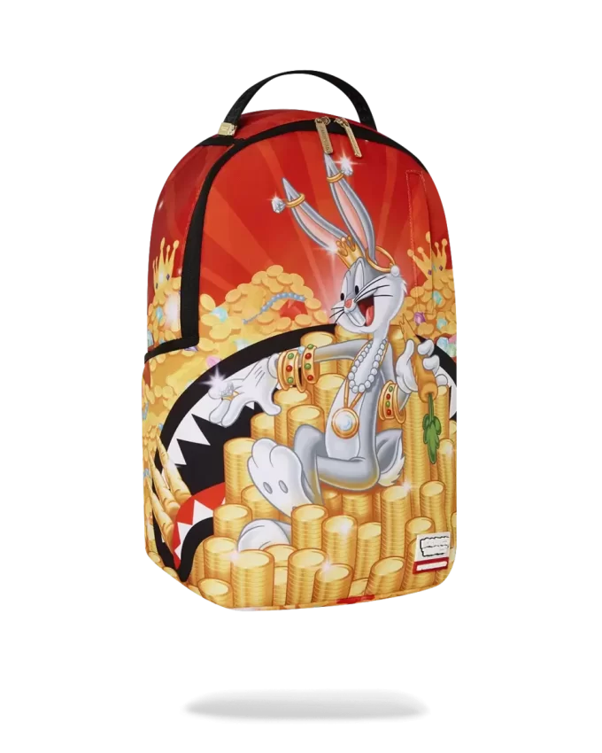 Rucsac Looney Tunes Bugs Billionaire DLXR Rucsac Looney Tunes Bugs Billionaire DLXR