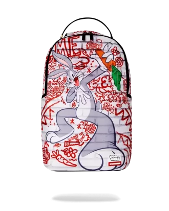 Rucsac Looney Tunes Bugs Bunny City
