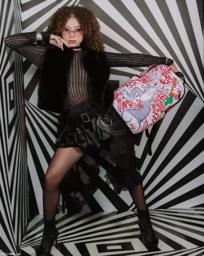 Rucsac Looney Tunes Bugs Bunny City Rucsac Looney Tunes Bugs Bunny City